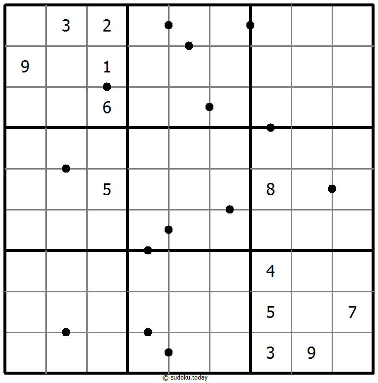 完美平方数数独 #49488