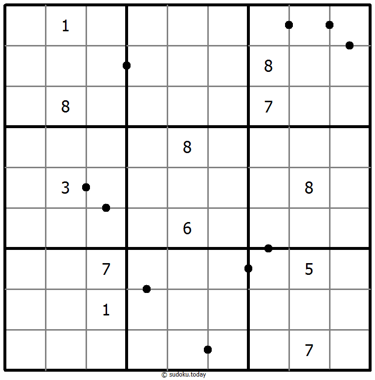 完美平方数数独 #49502