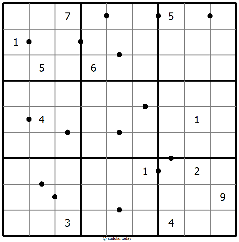 完美平方数数独 #49545