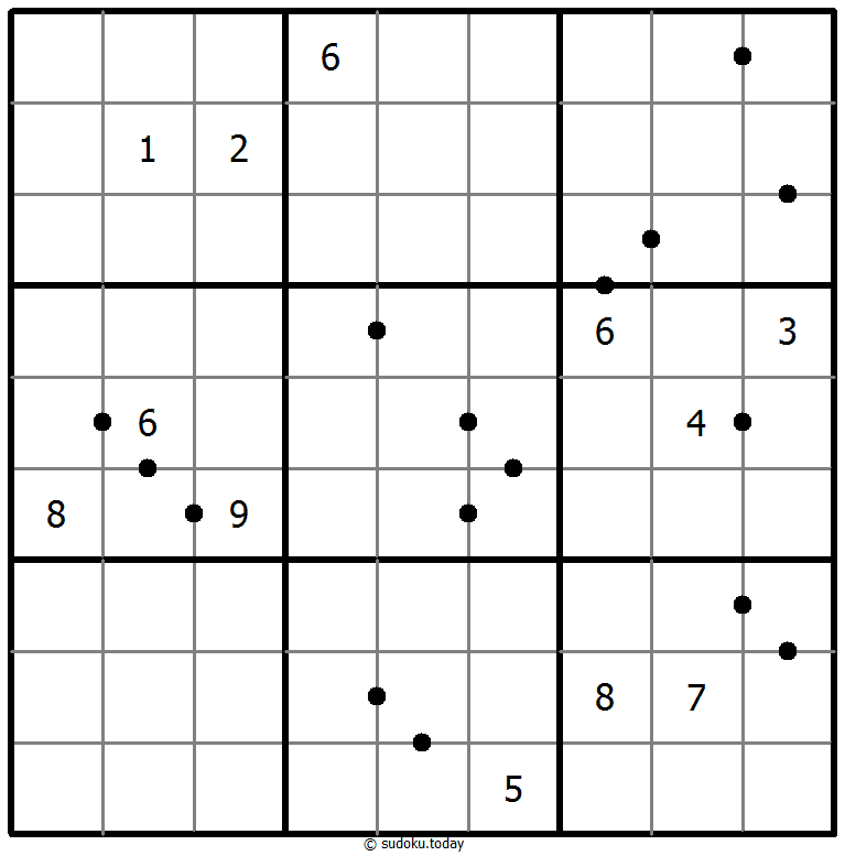 完美平方数数独 #49579