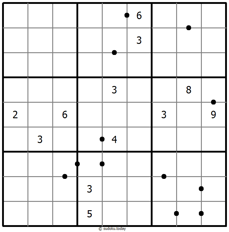 完美平方数数独 #49601