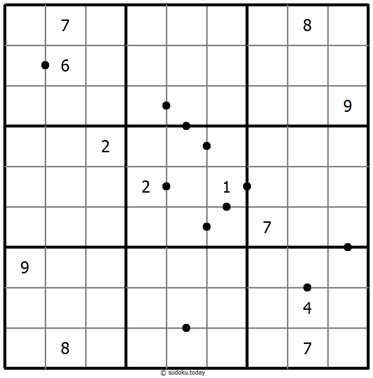 完美平方数数独 #49611