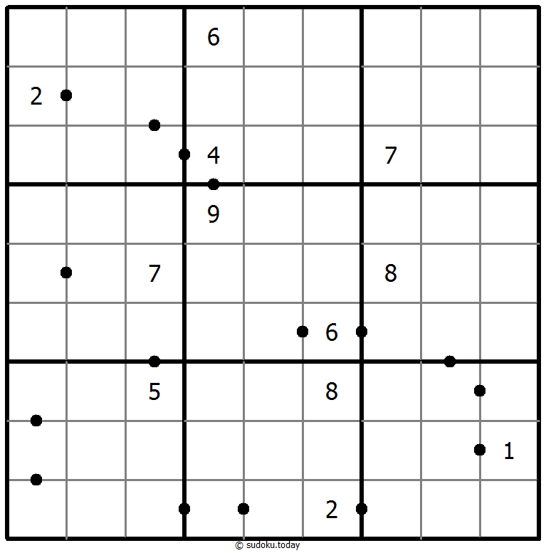 完美平方数数独 #49614