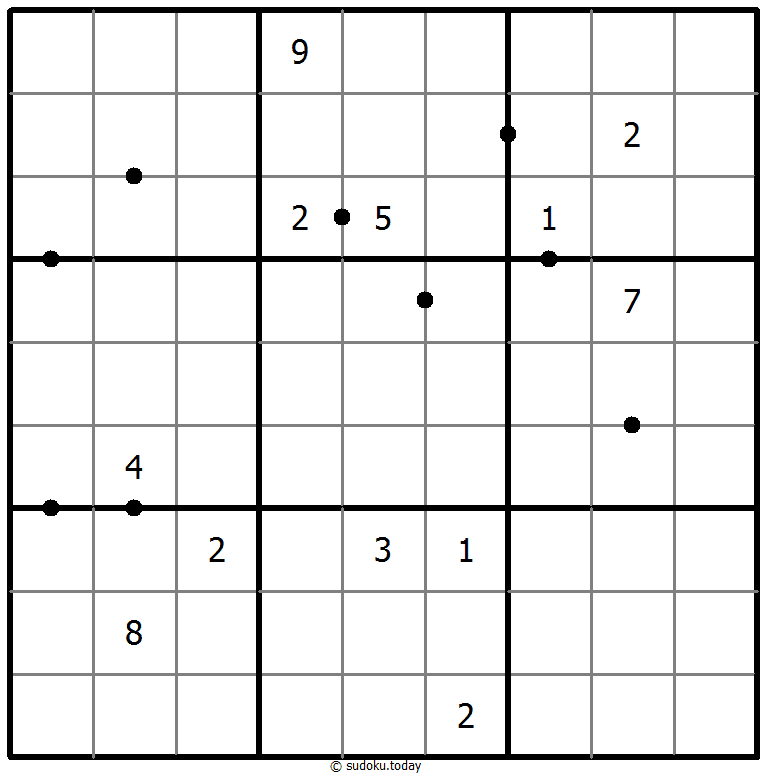 完美平方数数独 #49615