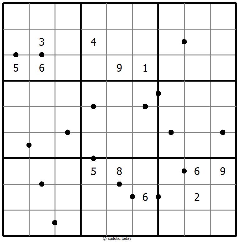 完美平方数数独 #49663