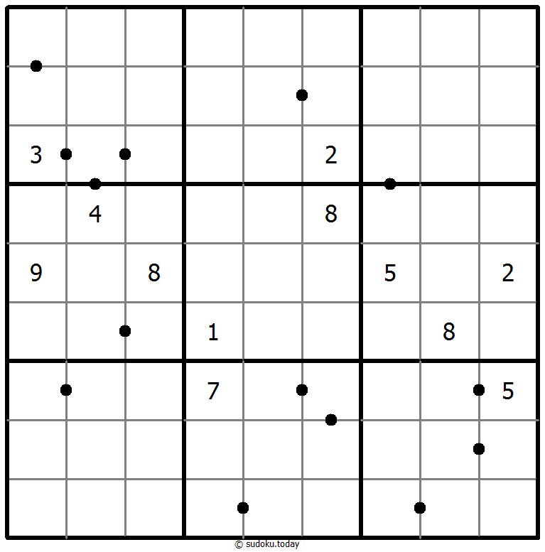 完美平方数数独 #49683