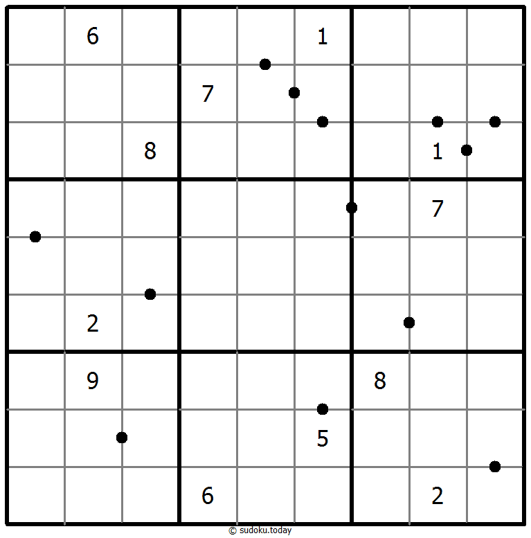 完美平方数数独 #49750
