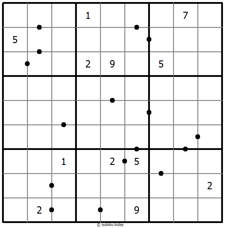 完美平方数数独 #49757