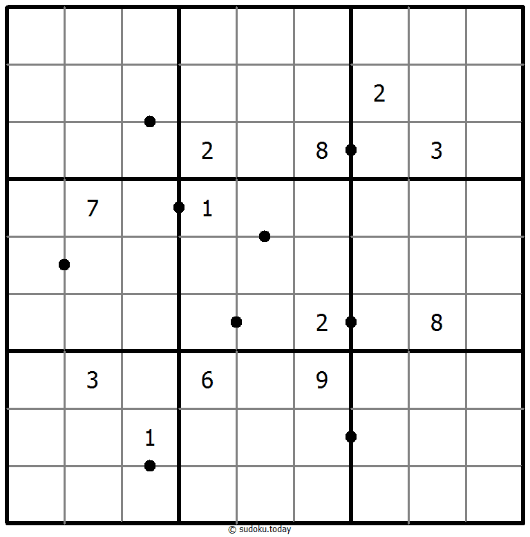 完美平方数数独 #49772
