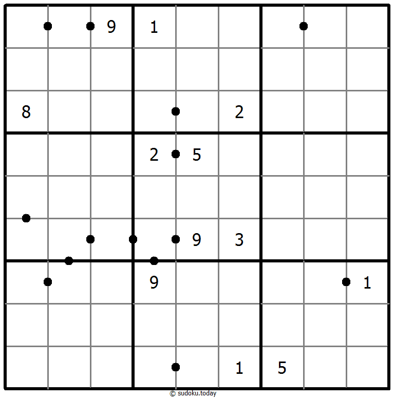 完美平方数数独 #49785