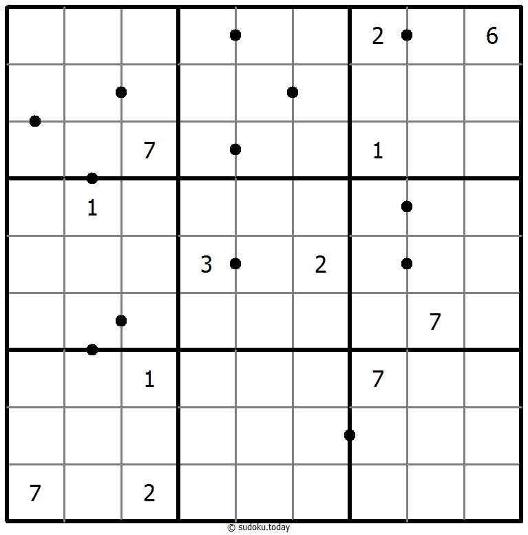 完美平方数数独 #49786