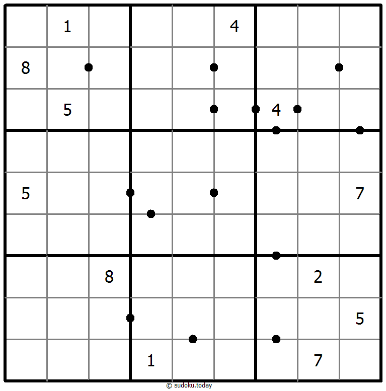完美平方数数独 #49787