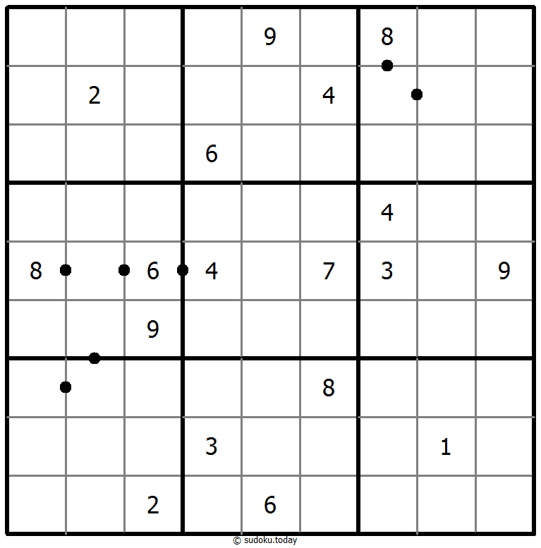 完美平方数数独 #49901