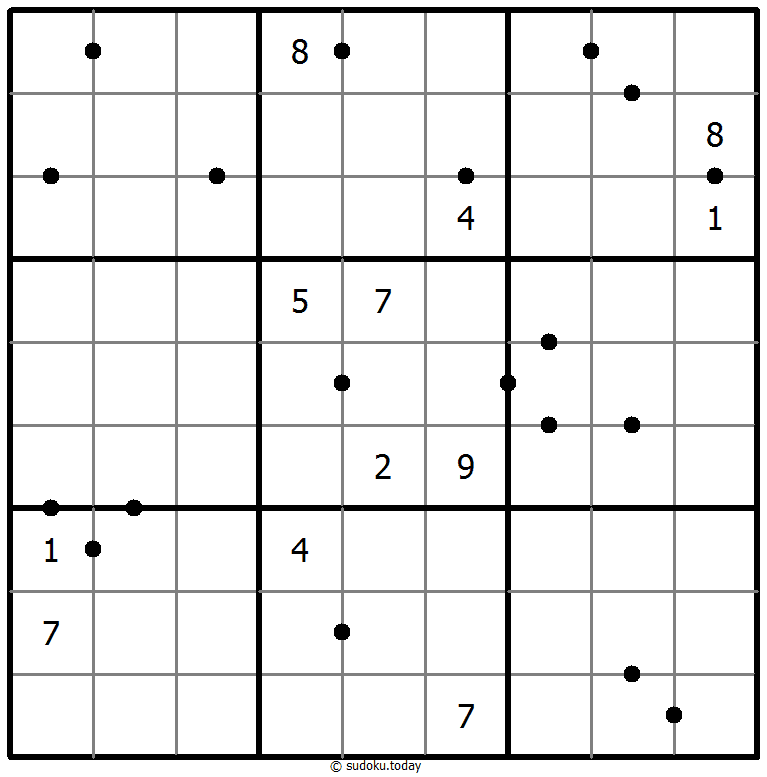 完美平方数数独 #49931