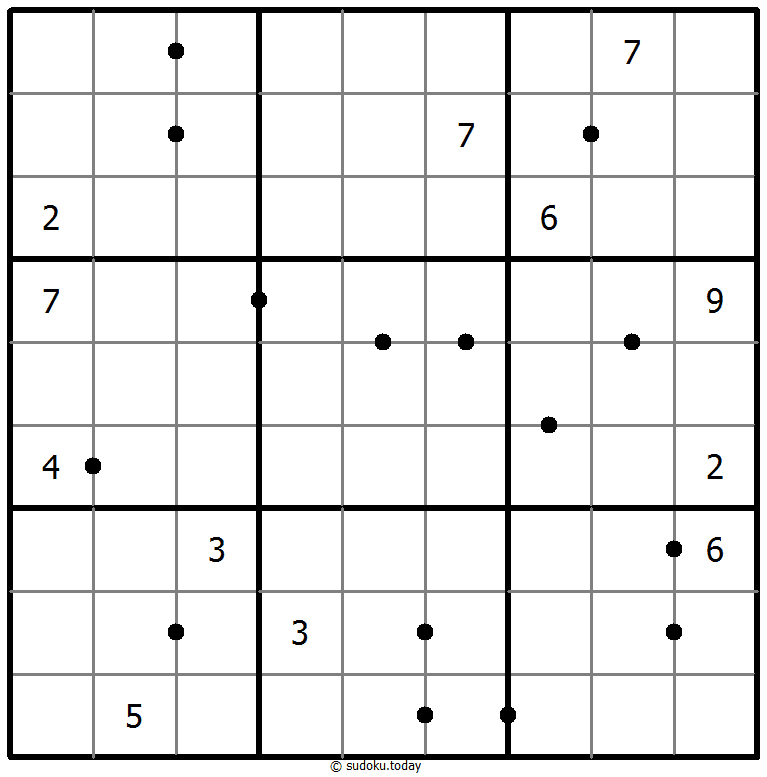 完美平方数数独 #49971