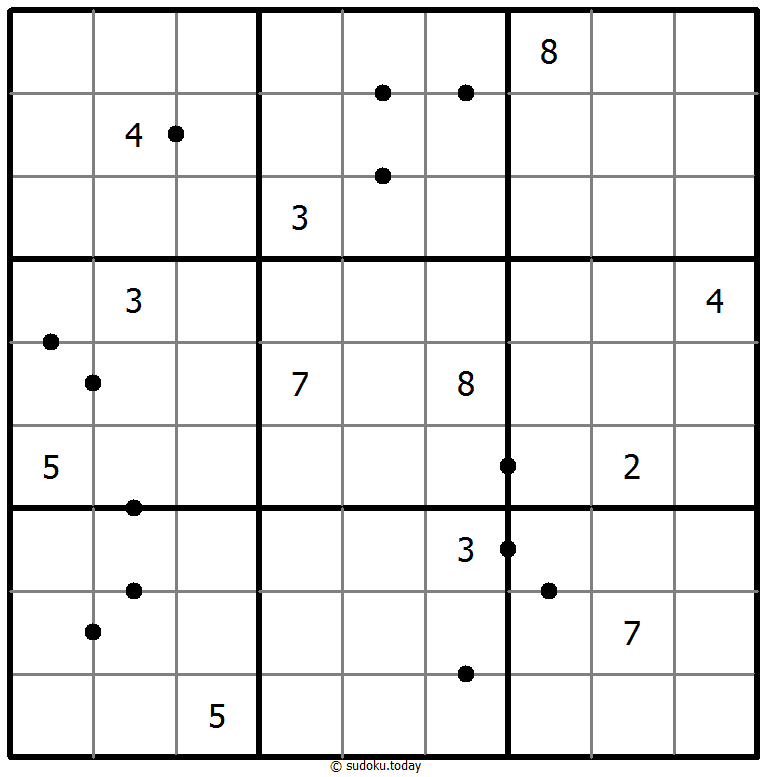 完美平方数数独 #49973