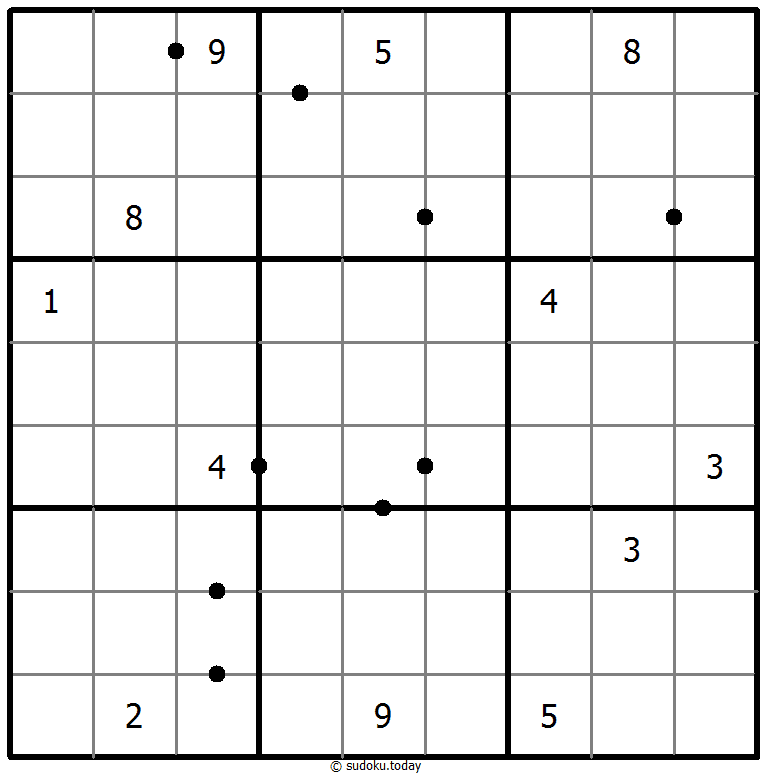 完美平方数数独 #50005