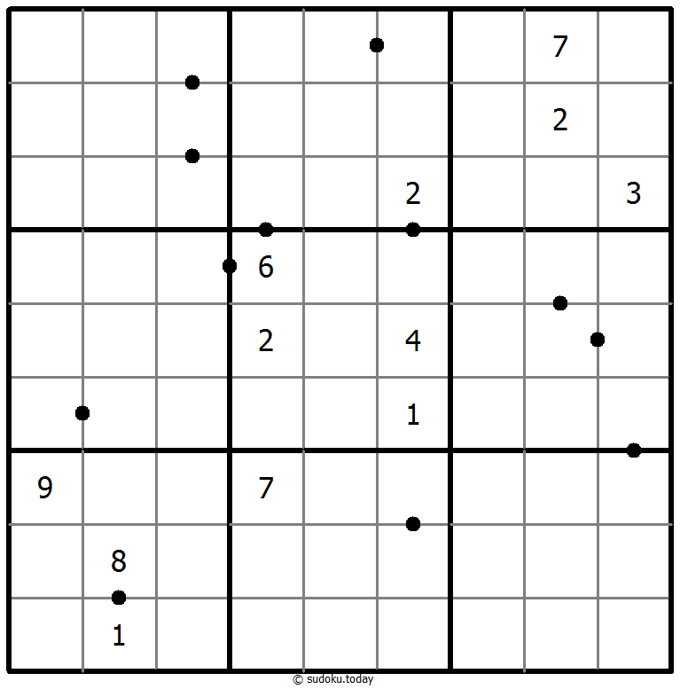 完美平方数数独 #50007