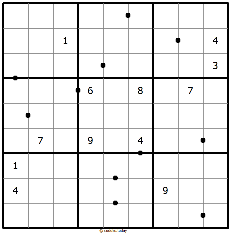 完美平方数数独 #50022