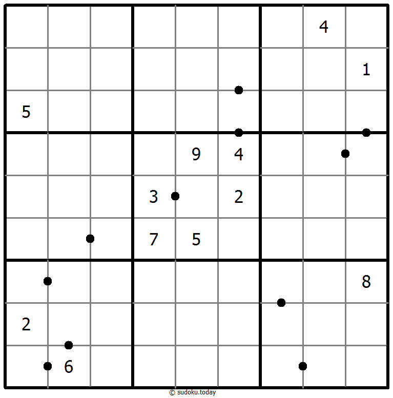完美平方数数独 #50047