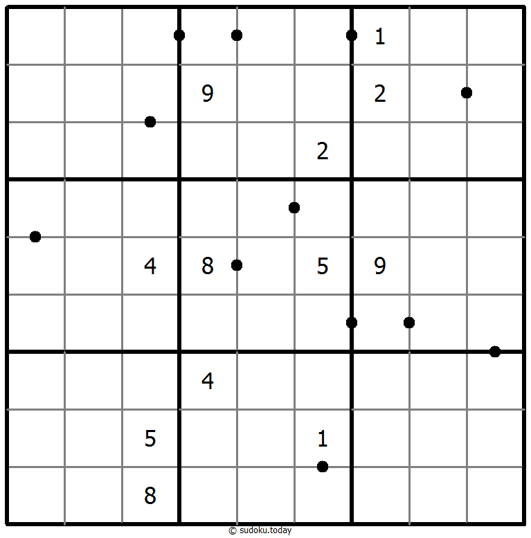 完美平方数数独 #50048