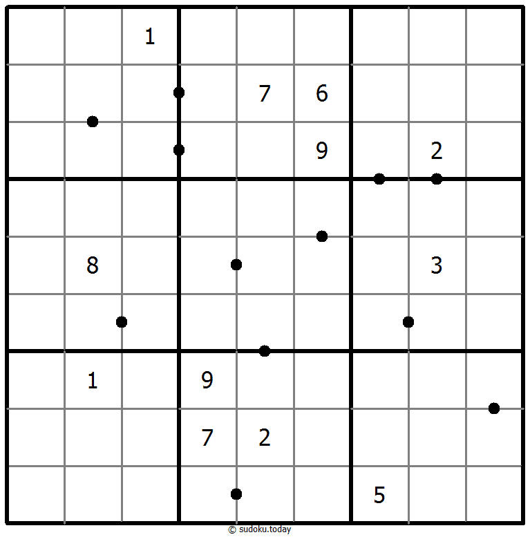 完美平方数数独 #50054