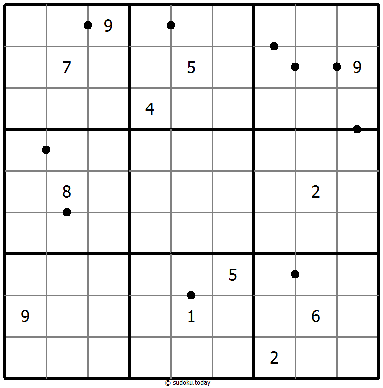 完美平方数数独 #50069