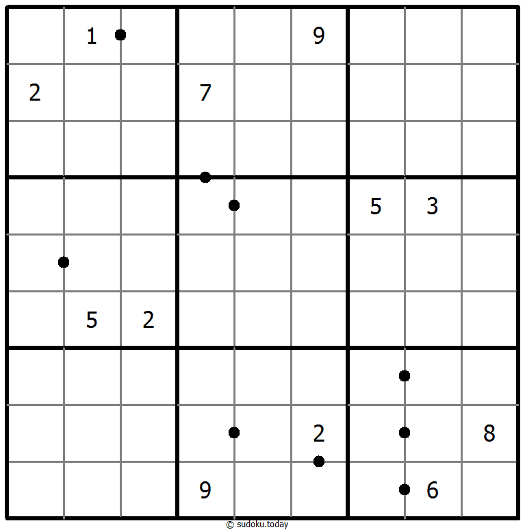 完美平方数数独 #50081