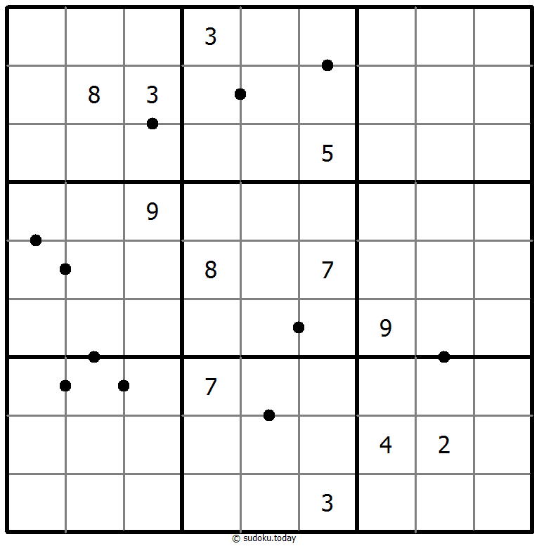 完美立方数数独