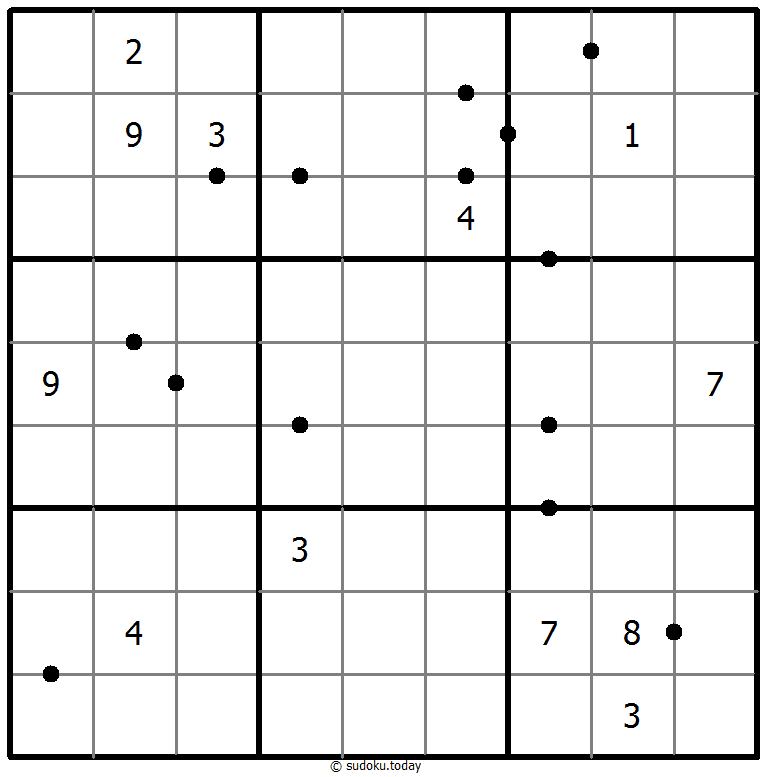 完美立方数数独