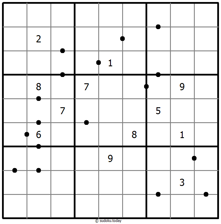 完美平方数数独 #50224