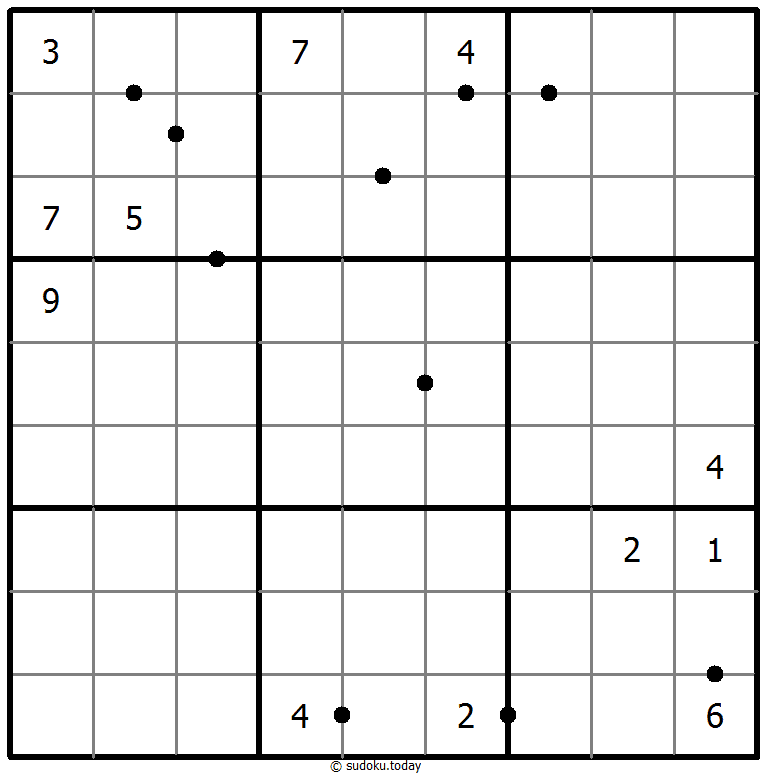完美平方数数独 #50293