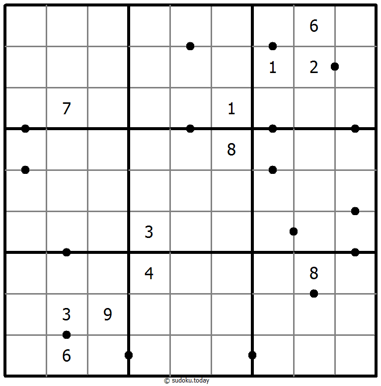 完美平方数数独 #50327