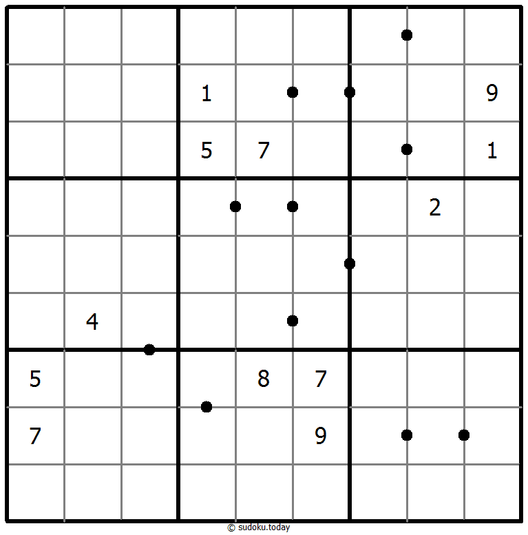 完美立方数数独