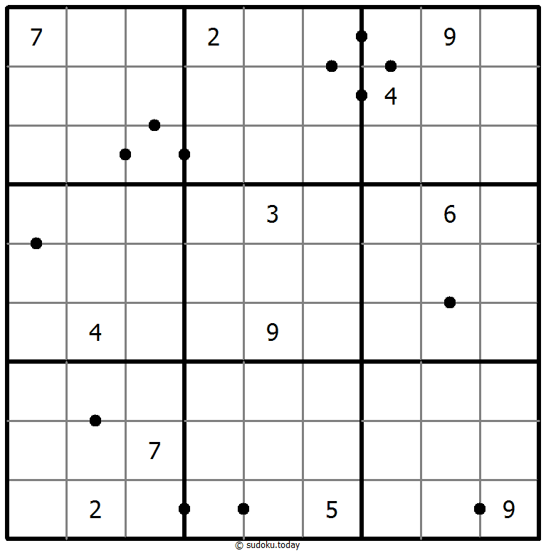完美平方数数独 #50342