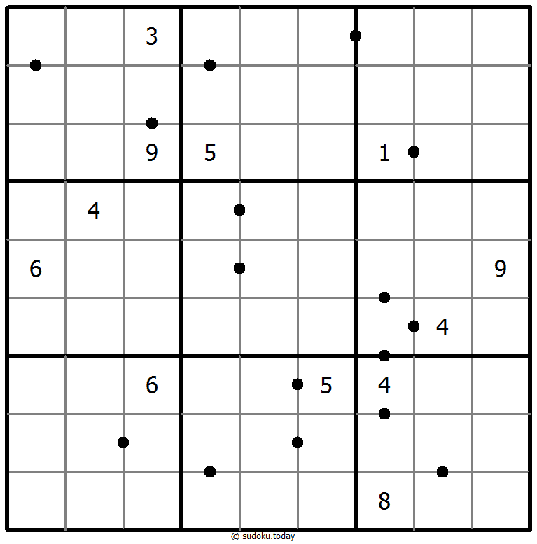 完美平方数数独 #50347