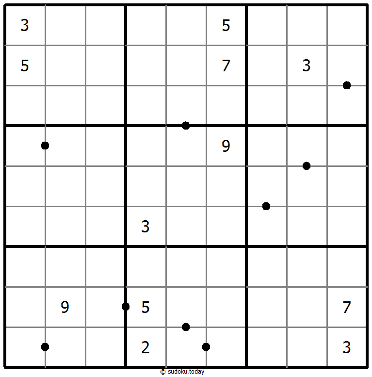 完美平方数数独 #50392