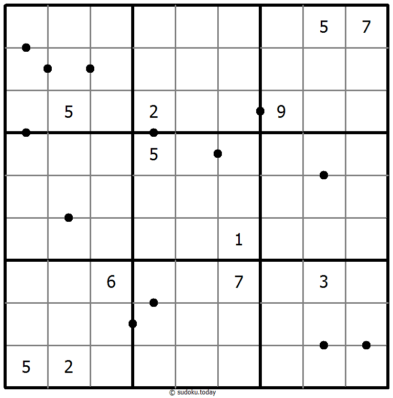完美平方数数独 #50393