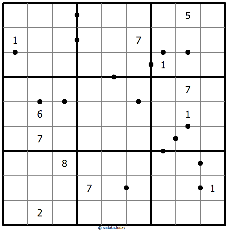 完美平方数数独 #50399