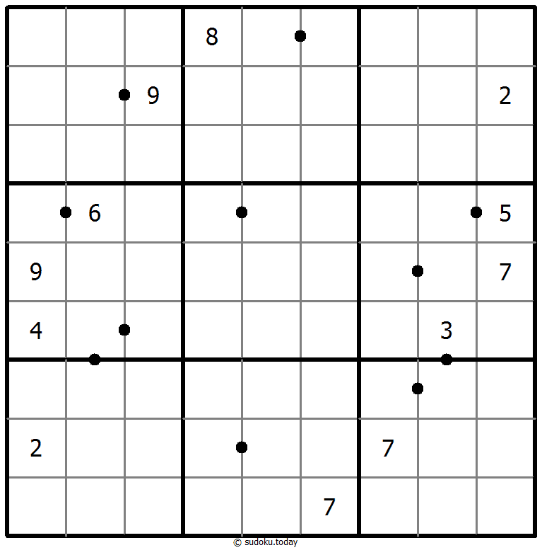 完美平方数数独 #50465