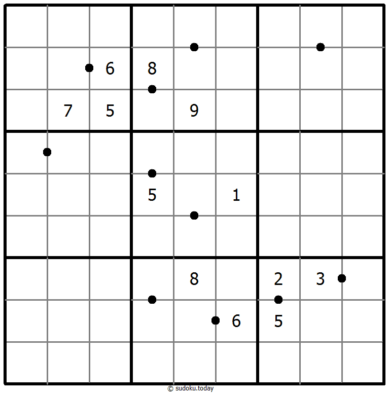 完美平方数数独 #50475