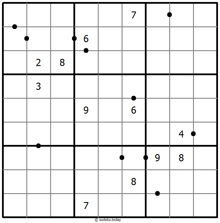 完美平方数数独 #50481