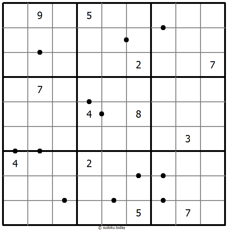 完美平方数数独 #50507