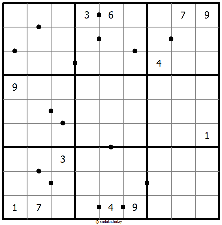完美平方数数独 #50532