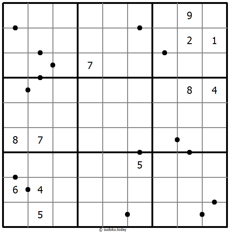 完美平方数数独 #50561