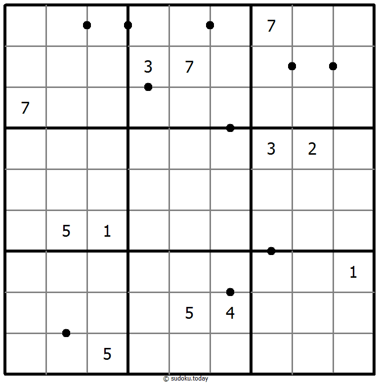 完美平方数数独 #50565