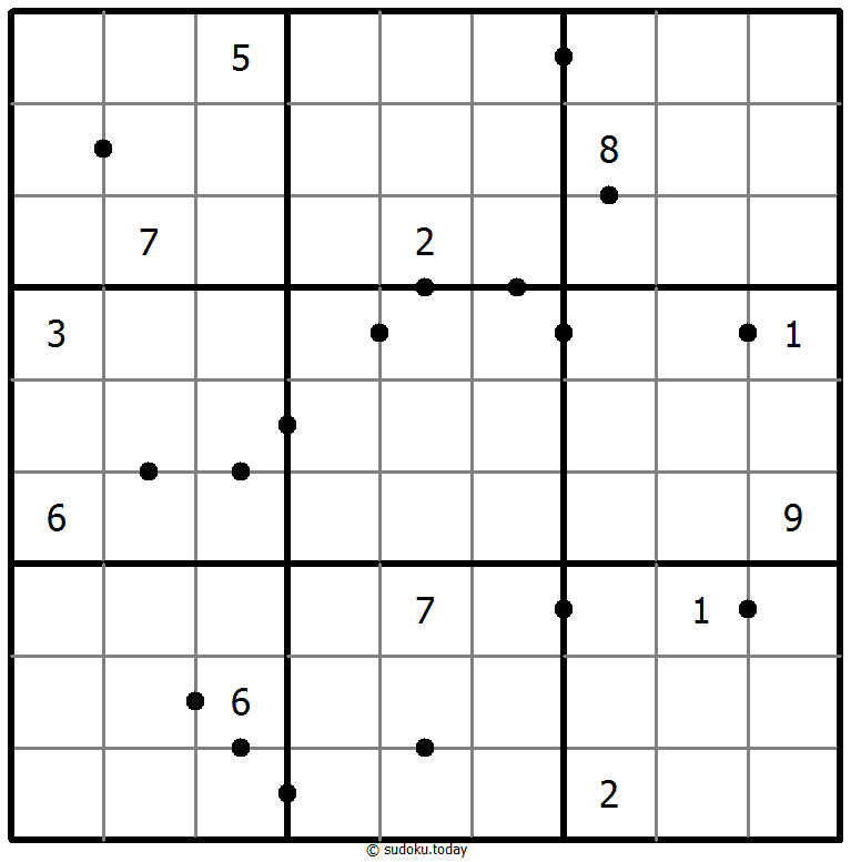 完美平方数数独 #50567