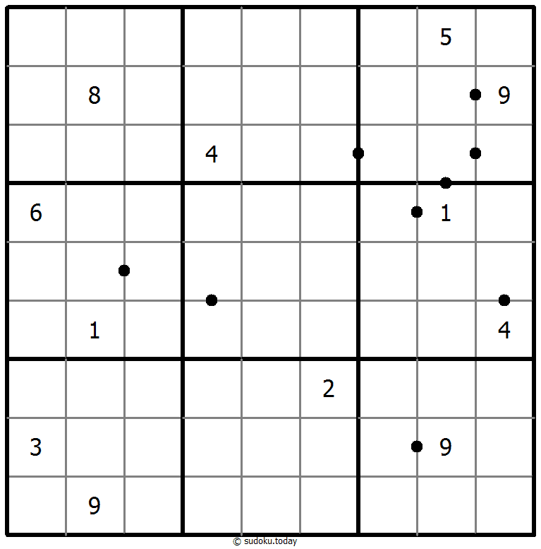 完美平方数数独 #50574