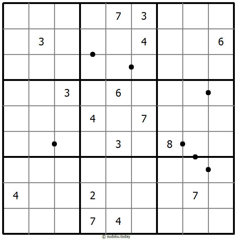 完美平方数数独 #50576