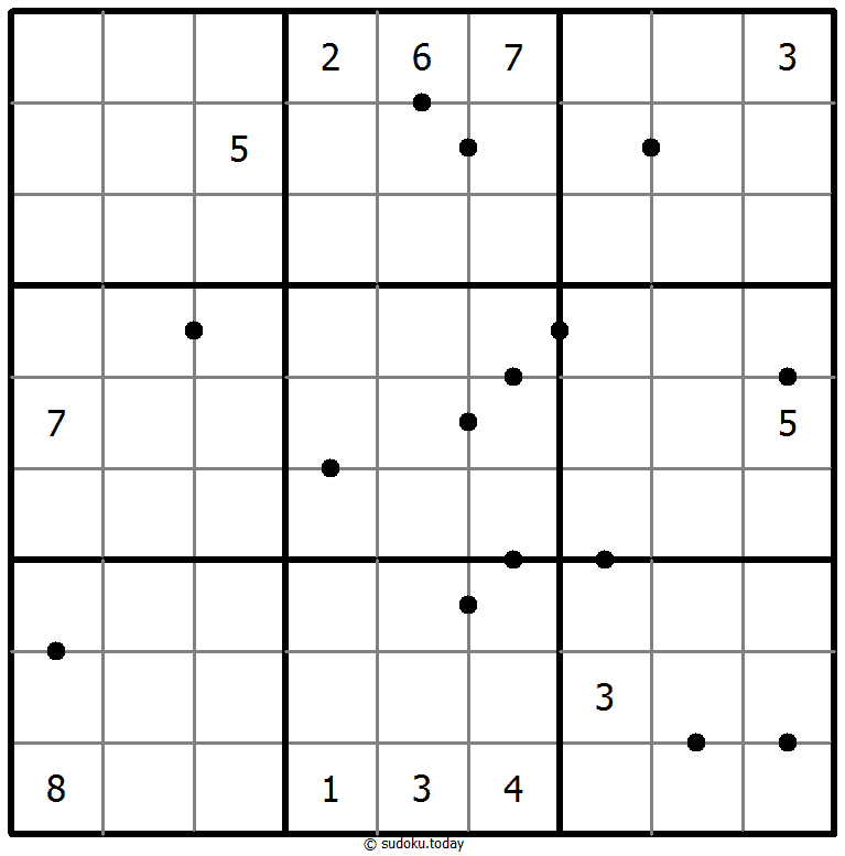 完美平方数数独 #50591